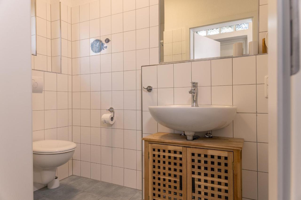 50172 Haus Antje II Villa Harlesiel Luaran gambar