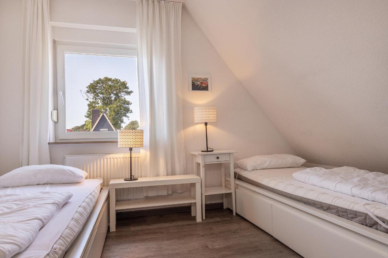 50172 Haus Antje II Villa Harlesiel Luaran gambar
